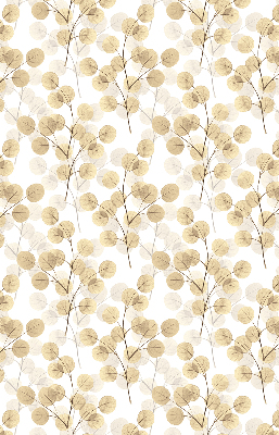 Store intérieur Branches jaunes