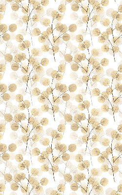 Store intérieur Branches jaunes