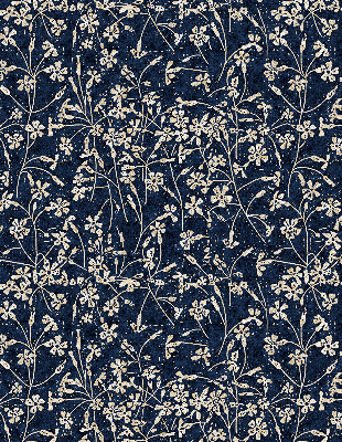 Store intérieur Fleurs