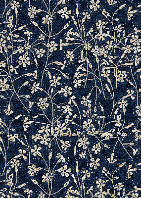 Store intérieur Fleurs