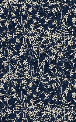 Store intérieur Fleurs