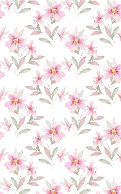 Store intérieur Fleurs roses