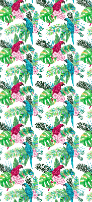 Store intérieur Perroquets