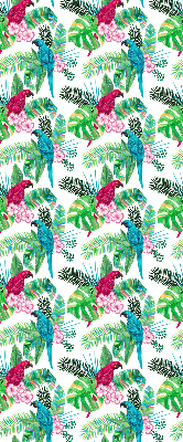 Store intérieur Perroquets