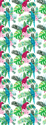 Store intérieur Perroquets