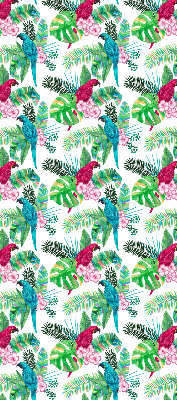 Store intérieur Perroquets