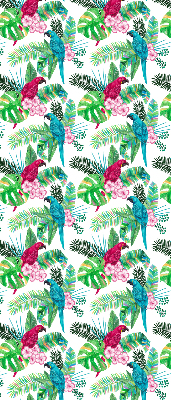 Store intérieur Perroquets