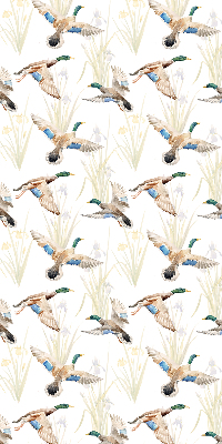 Store enrouleur Canards volants