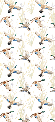 Store enrouleur Canards volants