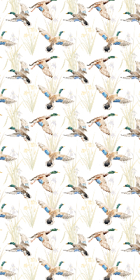 Store enrouleur Canards volants