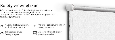 Store enrouleur Fleurs