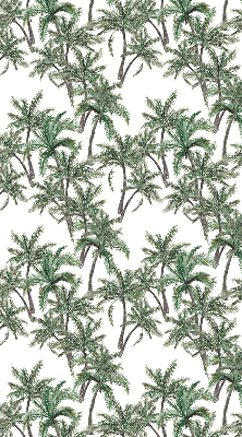 Store intérieur Palmiers