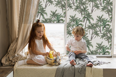 Store intérieur Palmiers