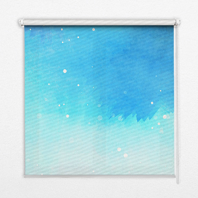 Store intérieur Aurores boréales