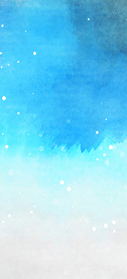 Store intérieur Aurores boréales