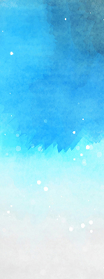 Store intérieur Aurores boréales