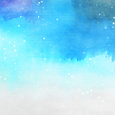 Store intérieur Aurores boréales