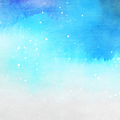 Store intérieur Aurores boréales