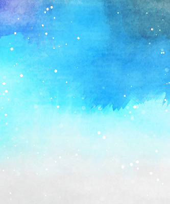 Store intérieur Aurores boréales