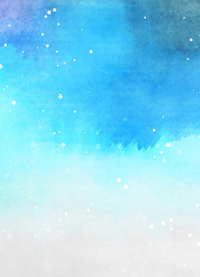 Store intérieur Aurores boréales