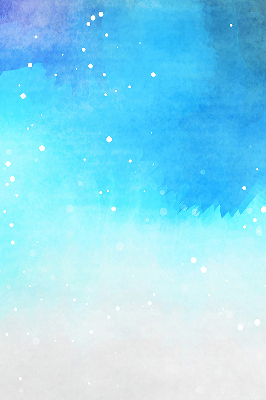 Store intérieur Aurores boréales