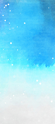 Store intérieur Aurores boréales