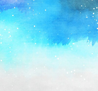 Store intérieur Aurores boréales