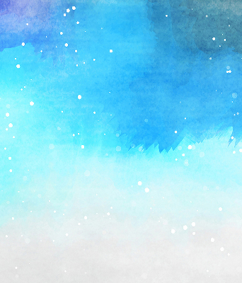 Store intérieur Aurores boréales