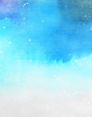 Store intérieur Aurores boréales