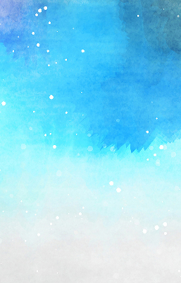 Store intérieur Aurores boréales