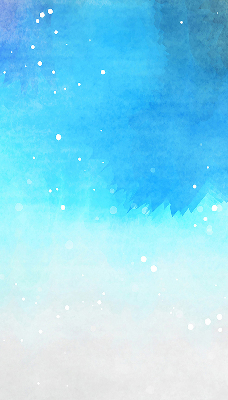 Store intérieur Aurores boréales