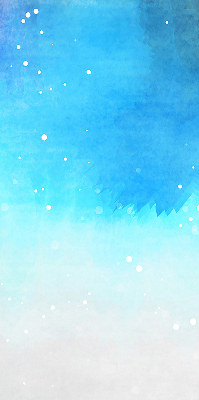 Store intérieur Aurores boréales