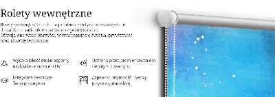 Store intérieur Aurores boréales