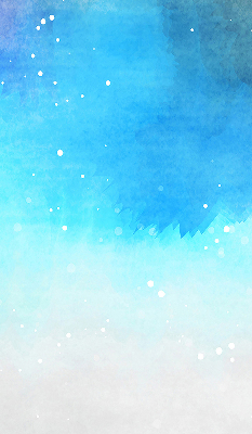 Store intérieur Aurores boréales