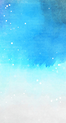 Store intérieur Aurores boréales