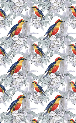 Store intérieur Oiseau coloré