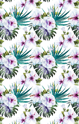 Store enrouleur Fleurs