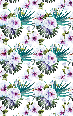 Store enrouleur Fleurs