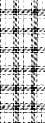 Store intérieur Tartan gris