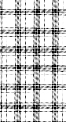 Store intérieur Tartan gris