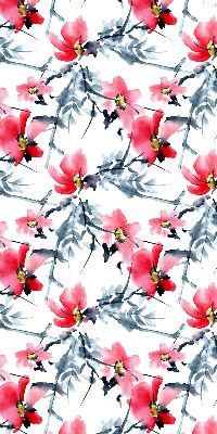 Store intérieur Fleurs