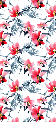 Store intérieur Fleurs