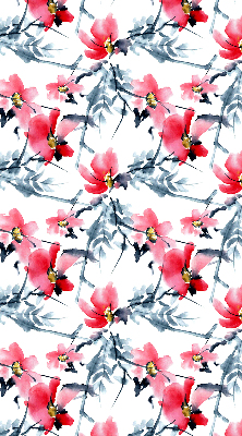 Store intérieur Fleurs