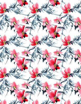 Store intérieur Fleurs