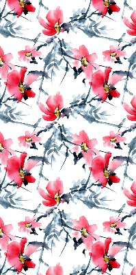 Store intérieur Fleurs