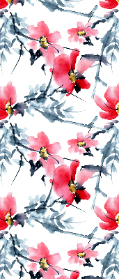 Store intérieur Fleurs