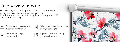 Store intérieur Fleurs