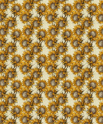 Store intérieur Tournesol