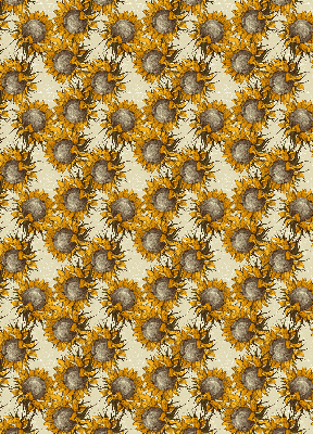 Store intérieur Tournesol