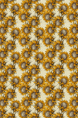 Store intérieur Tournesol